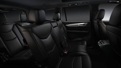 2025 Cadillac XT6 Luxury