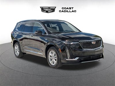 2025 Cadillac XT6 Luxury