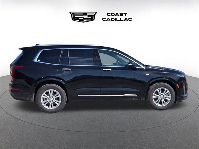 2025 Cadillac XT6 Luxury