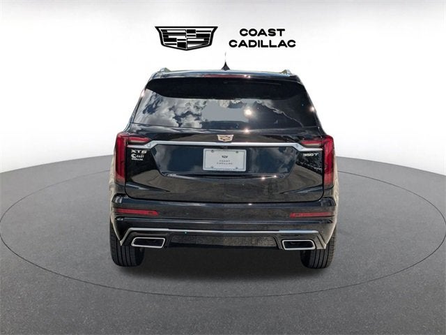 2025 Cadillac XT6 Luxury