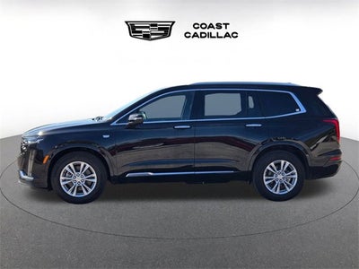 2025 Cadillac XT6 Luxury