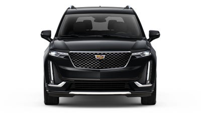 2025 Cadillac XT6 Luxury