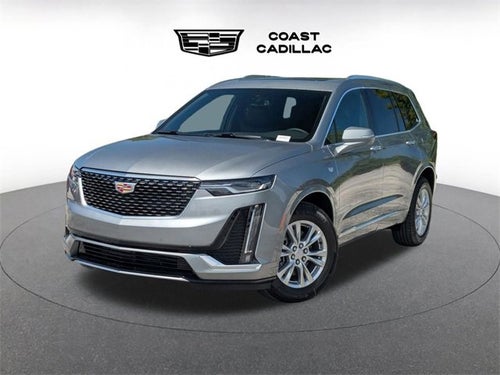 2025 Cadillac XT6 Luxury