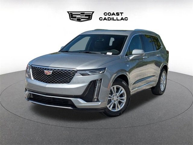2025 Cadillac XT6 Luxury