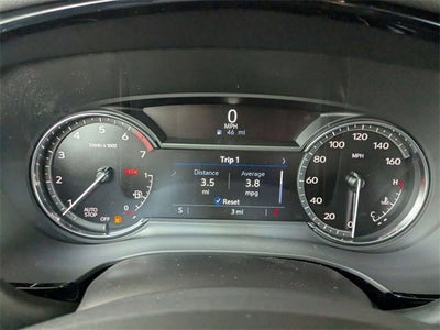 2025 Cadillac XT6 Luxury