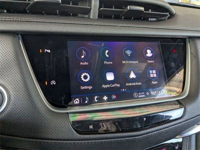 2025 Cadillac XT6 Luxury