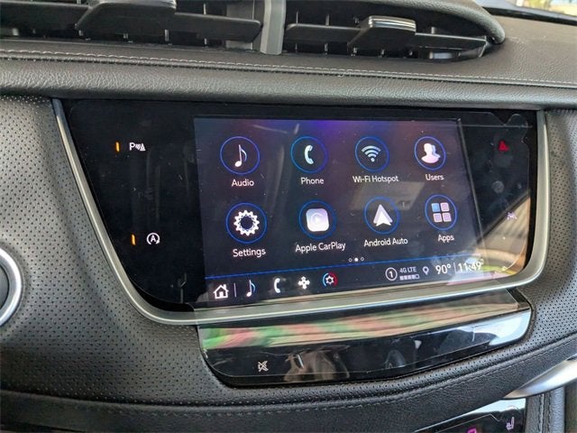 2025 Cadillac XT6 Luxury