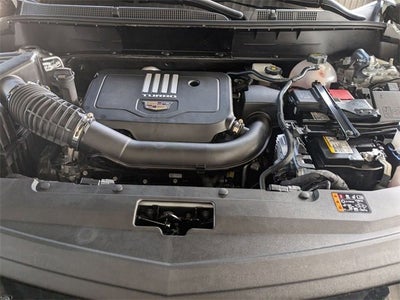 2025 Cadillac XT6 Luxury