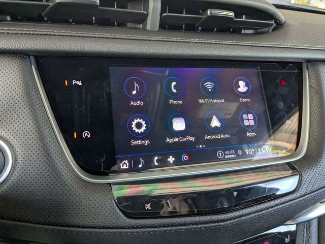 2025 Cadillac XT6 Luxury