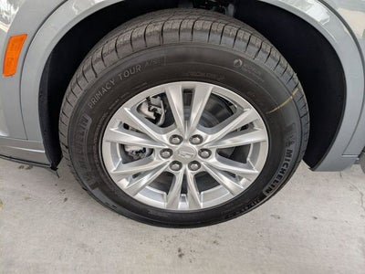 2025 Cadillac XT6 Luxury