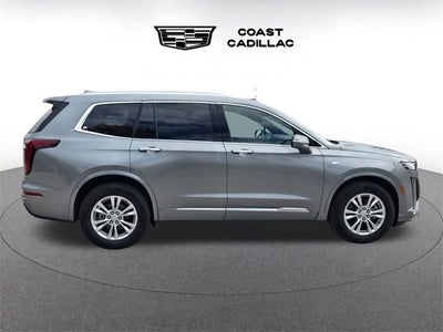 2025 Cadillac XT6 Luxury