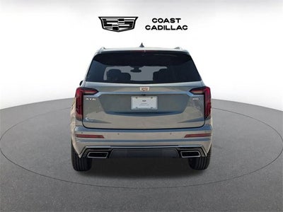 2025 Cadillac XT6 Luxury