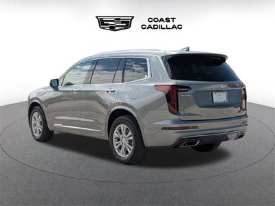 2025 Cadillac XT6 Luxury