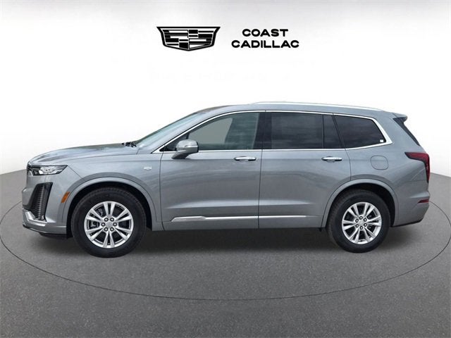 2025 Cadillac XT6 Luxury