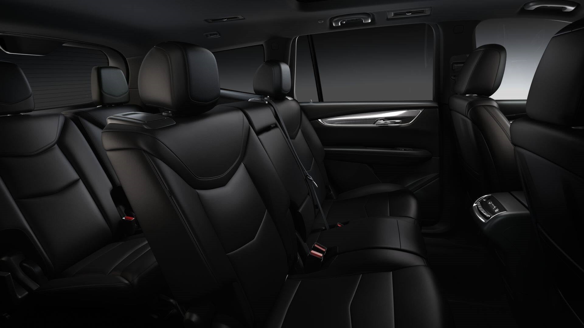 2025 Cadillac XT6 Luxury