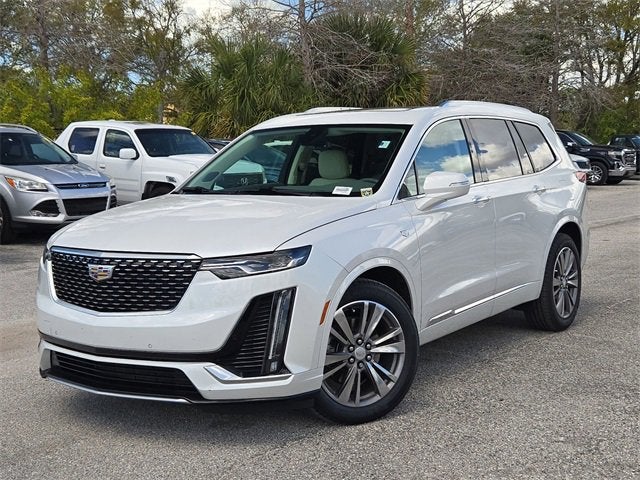 2021 Cadillac XT6 Premium Luxury