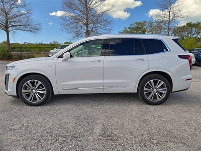 2021 Cadillac XT6 Premium Luxury