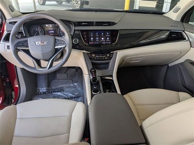 2025 Cadillac XT6 Premium Luxury