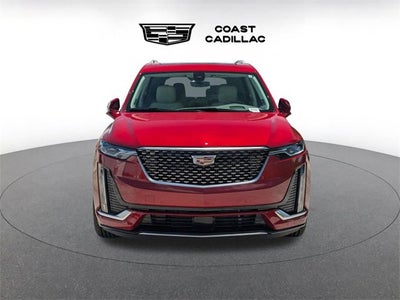 2025 Cadillac XT6 Premium Luxury