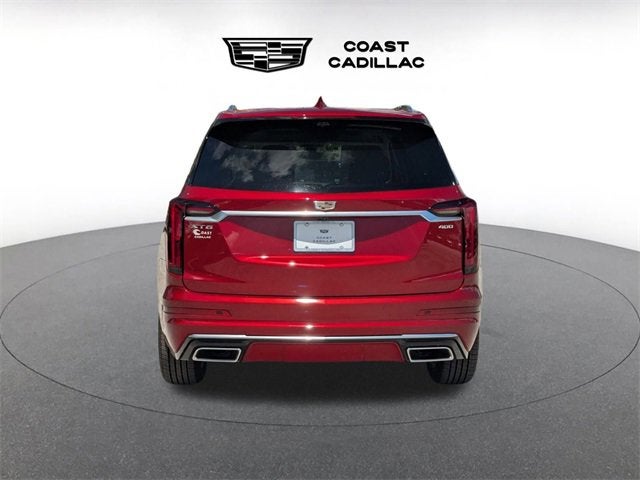 2025 Cadillac XT6 Premium Luxury