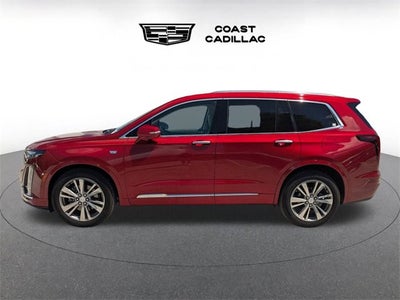 2025 Cadillac XT6 Premium Luxury