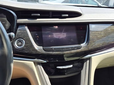 2022 Cadillac XT6 Premium Luxury