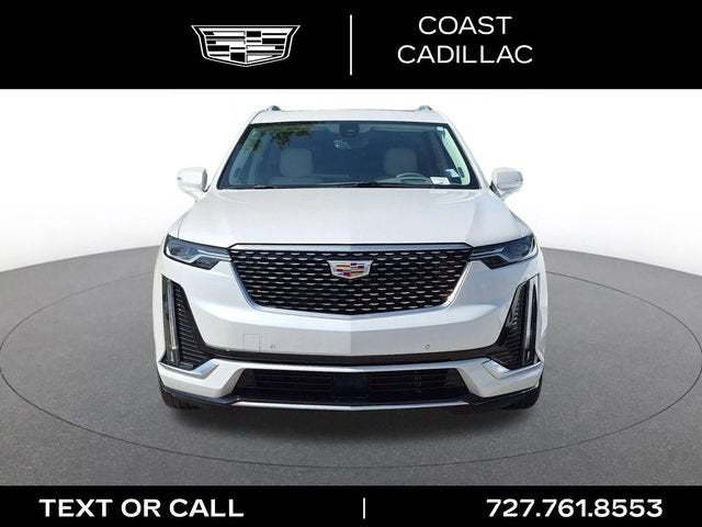 2022 Cadillac XT6 Premium Luxury