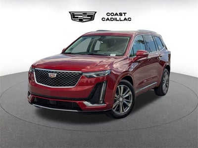 2025 Cadillac XT6 Premium Luxury
