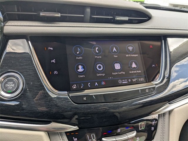 2025 Cadillac XT6 Premium Luxury