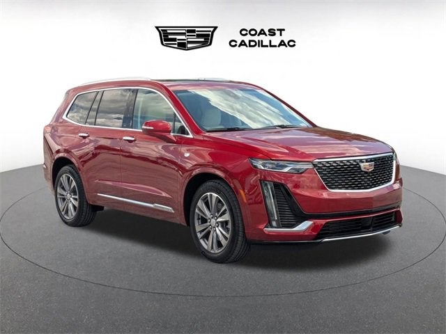 2025 Cadillac XT6 Premium Luxury