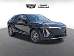 2025 Cadillac LYRIQ Luxury 1