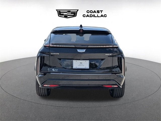 2025 Cadillac LYRIQ Luxury 1