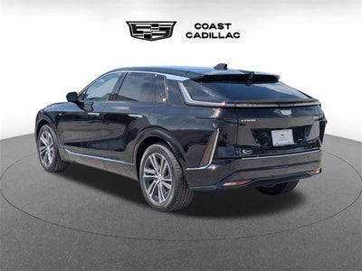 2025 Cadillac LYRIQ Luxury 1