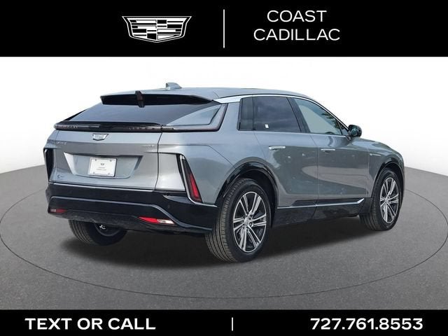 2026 Cadillac LYRIQ Luxury