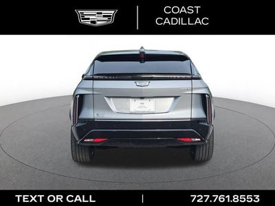 2026 Cadillac LYRIQ Luxury