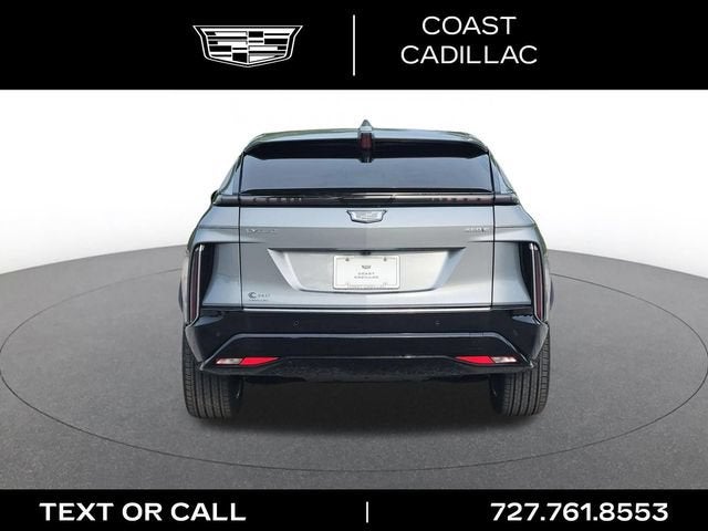 2026 Cadillac LYRIQ Luxury
