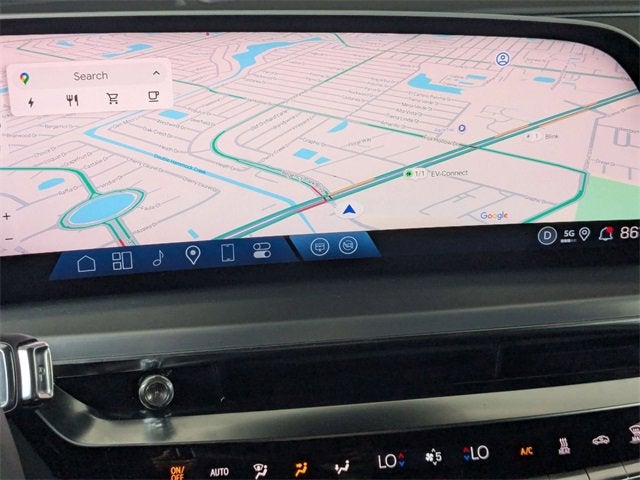 2025 Cadillac LYRIQ Luxury 1