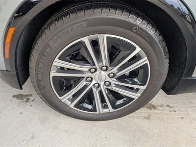 2025 Cadillac LYRIQ Luxury 1