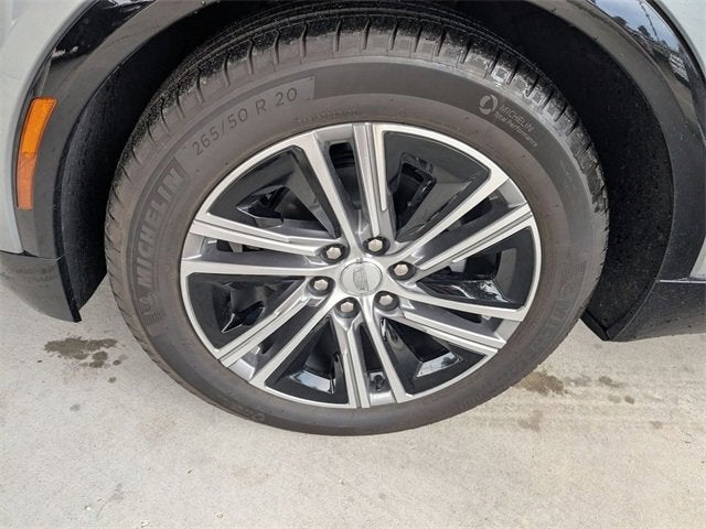 2025 Cadillac LYRIQ Luxury 1