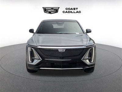 2025 Cadillac LYRIQ Luxury 1