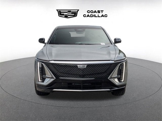 2025 Cadillac LYRIQ Luxury 1