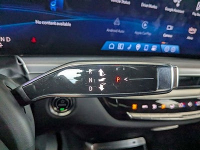 2025 Cadillac LYRIQ Luxury 1