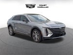 2025 Cadillac LYRIQ Luxury 1