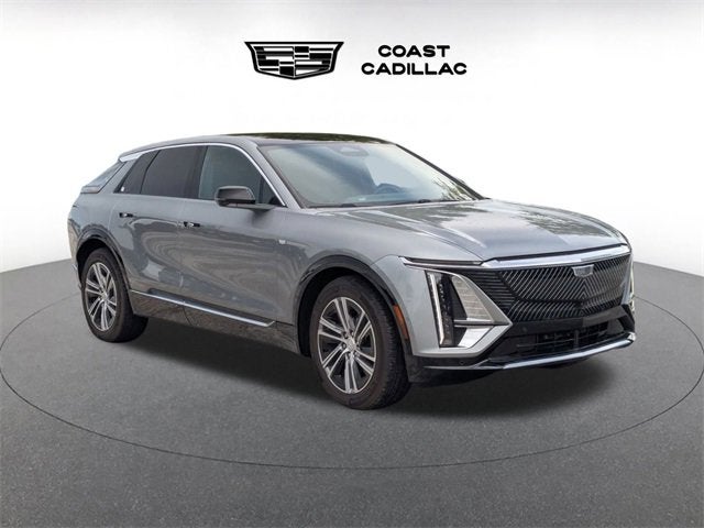 2025 Cadillac LYRIQ Luxury 1