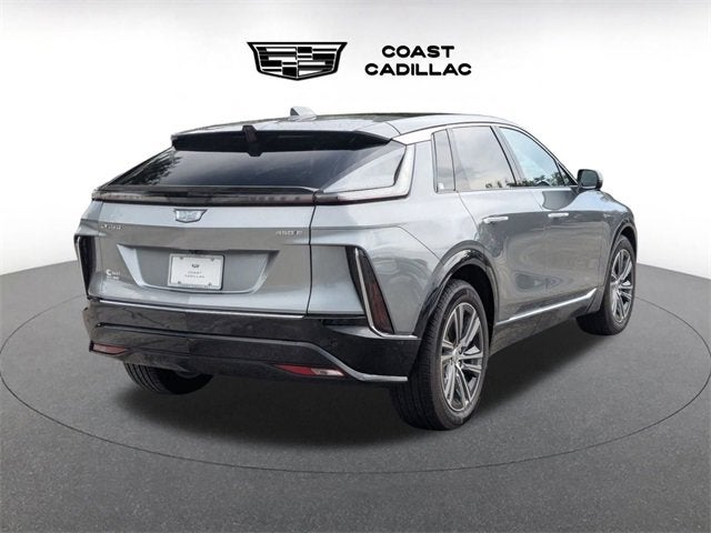 2025 Cadillac LYRIQ Luxury 1