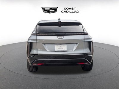 2025 Cadillac LYRIQ Luxury 1