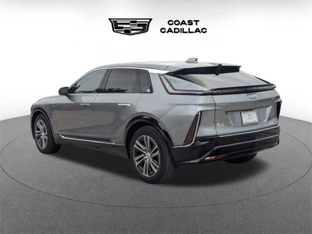 2025 Cadillac LYRIQ Luxury 1