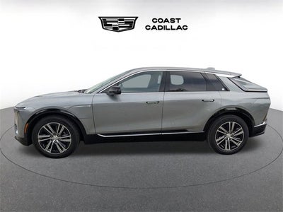 2025 Cadillac LYRIQ Luxury 1