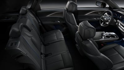 2025 Cadillac LYRIQ Luxury 1