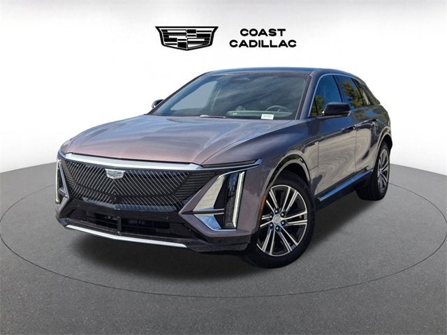 2026 Cadillac LYRIQ Luxury
